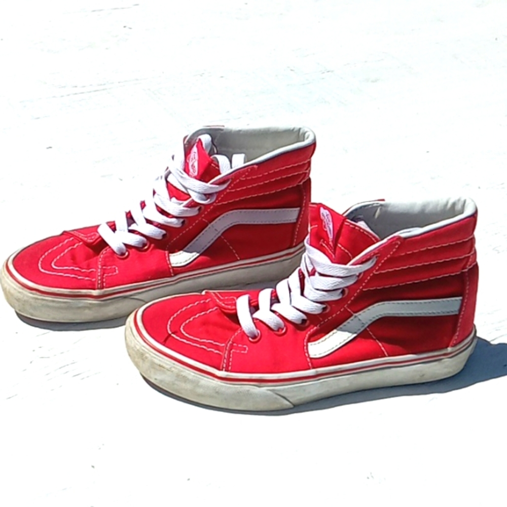 Van's Men's 4.0/Womens 5.5